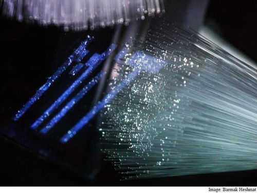 光纖革命 無(wú)需鏡頭的新型成像系統(tǒng)開辟視覺新紀(jì)元