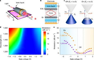 石墨烯光子晶體光纖材料與光電器件研究取得重要進(jìn)展，為光纖成像材料開辟新路徑