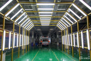 旌航房車 開創(chuàng)國內(nèi)房車工廠旅游新篇章